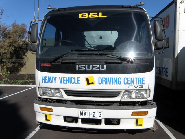 Hr Truck